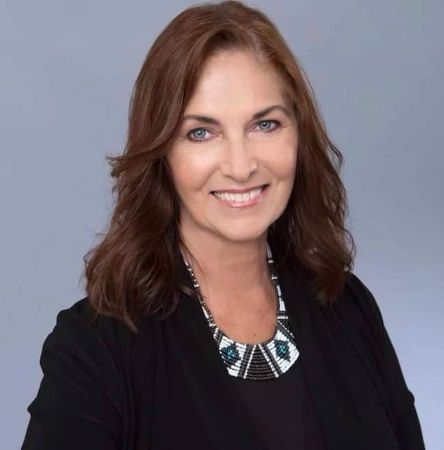 Megan Fox's mother, Gloria Darlene Fox. 